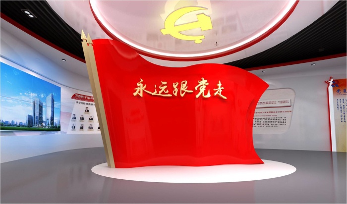 铜陵掘金细分领域！党建屏开辟LED显示应用“新航道”
