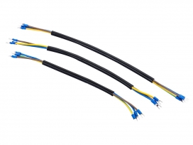 福州RVV3*2.5㎜²国标大工程电缆线