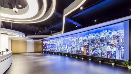 鸡西2022年小间距LED显示行业十大趋势（下）