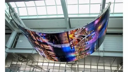 鸡西2022年小间距LED显示行业十大展望(上)