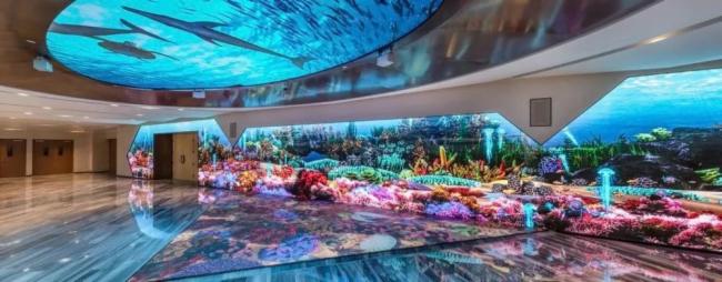 枣庄利亚德2021年度案例赏析：“沉浸式”到底是种什么体验？