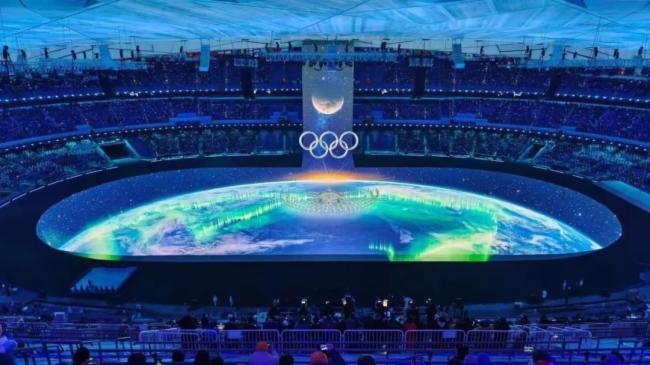 鸡西2008奥运会到2022冬奥会，中国LED显示屏规模翻四倍的背后