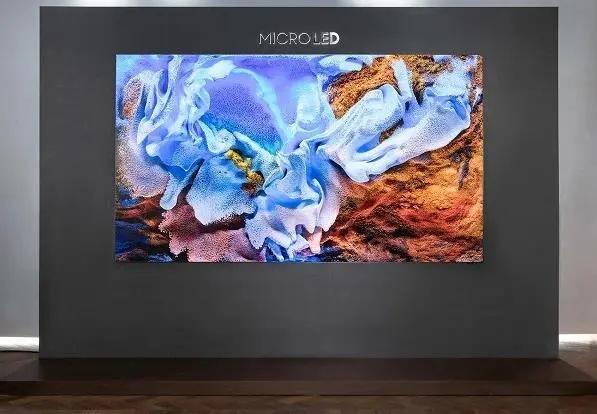 枣庄Micro LED大屏显示技术分析——显示色域